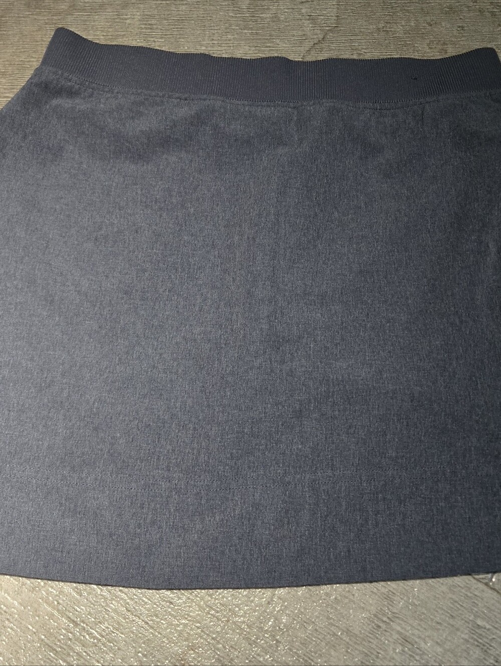 32 Degrees Cool Size Small Blue  Knit Women's Skort